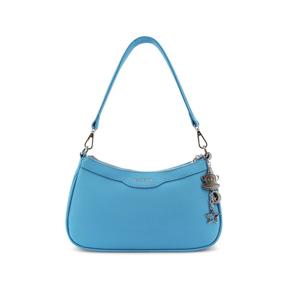 NEW LIKE DREAMS women's downtown pf shoulder bag in blue